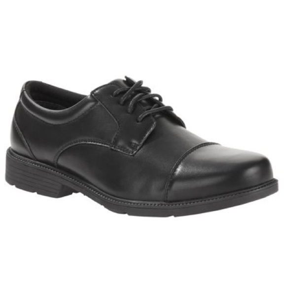 Shoes Mens Berkley Cap Toe Oxford Dress Shoes Size 75